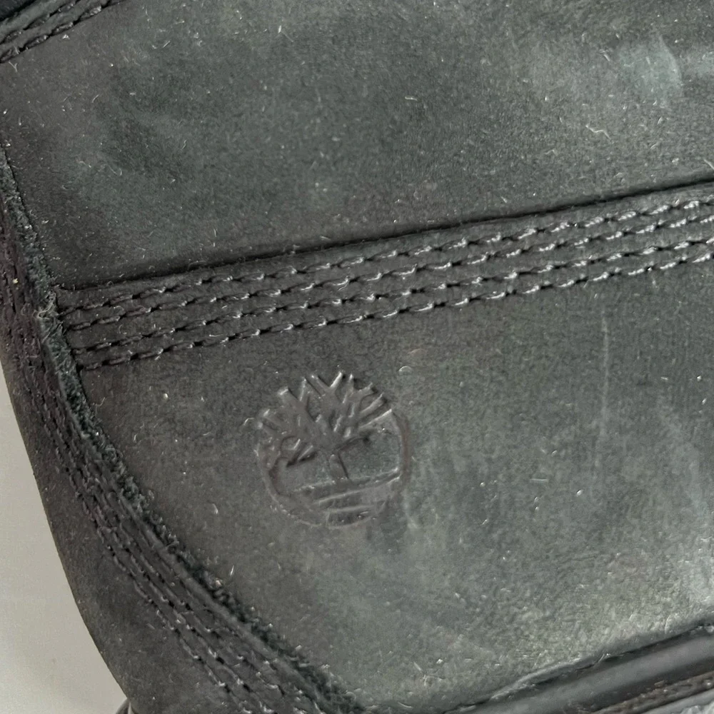 Kids TIMBERLAND Nubuck 6 inch Boot (Toddler)
